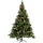 Beliani Weihnachtsbaum 180 cm Dunkelgrün
