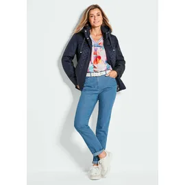 GOLDNER Kurzjacke blau 52