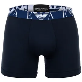Emporio Armani Herren Boxershort 3er Pack BOLD MONOGRAM