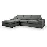 xonox MID.YOU Ecksofa VEDA - B/H/T ca. 308.00x90.00x186.00