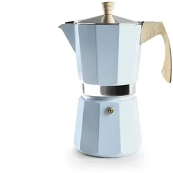 IBILI 622106 Toskanische Kaffeemaschine 6 Tassen