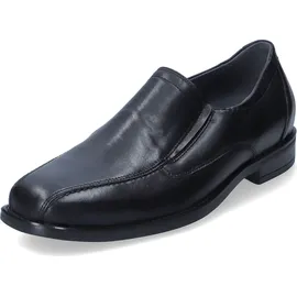 WALDLÄUFER Halbschuh Herren Schwarz 40