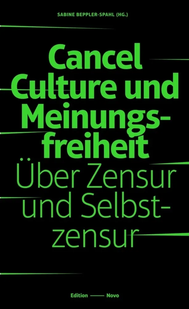 Cancel Culture Und Meinungsfreiheit  Kartoniert (TB)