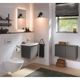 Villeroy & Boch Subway 3.0 Wand-WC mit TwistFlush, 4670T001