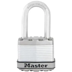 Master Lock Vorhängeschloss mit Korrosionsschutz M1EURDLFCC