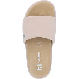 Rieker FSK Damen Sandalen für Damen, rosa, Größe 38 EU