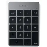 Satechi Slim Wireless Keypad Space Gray