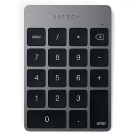 Satechi Slim Wireless Keypad Space Gray