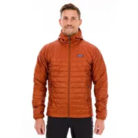 Patagonia Nano Puff Hoody vêtement running homme - Orange