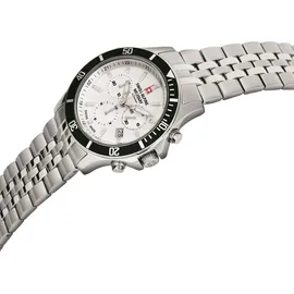 Swiss Alpine Military Challenger Chrono Edelstahl 42 mm SAM7022.9132