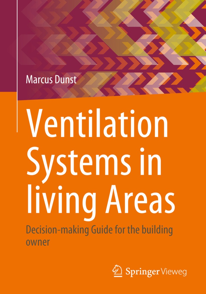 Ventilation Systems In Living Areas - Marcus Dunst  Kartoniert (TB)