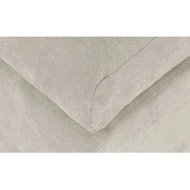 Smart Big Sofa im modernem Cord Lianea ¦ beige ¦ Maße (cm): B: 260 H: 86 T: 133.0