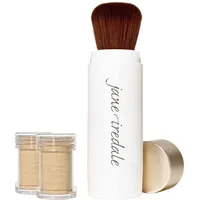 Jane Iredale Amazing Base Refillable Brush + 2 Refills
