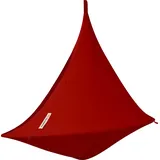 Vivere Cacoon Hängesessel, double, chili red