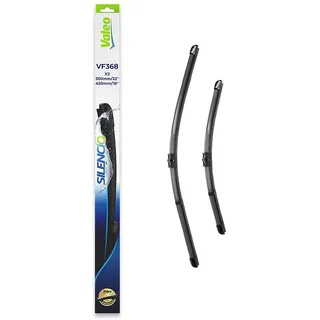 Valeo Silencio Wischblatt VF368, 550/450mm, 2 Stück