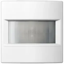 Jung LS17182WW LB-Management LB-Management Bewegungsmelder 1,1 m (TIME), Standard, Serie LS, alpinweiß