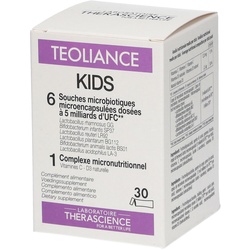 Teoliance Kinder