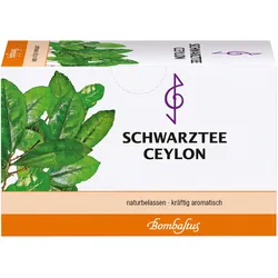 Schwarztee Ceylon-Mischung