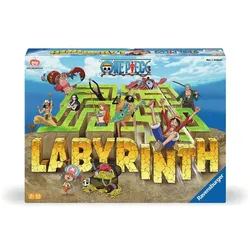 Ravensburger Spiel One Piece Labyrinth