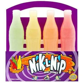 nik-l-nip Mini Drinks 39g
