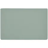 Zeller 27093 Platzset, Kunstleder, mintgrün, ca. 45 x 30 cm