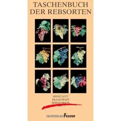 Taschenbuch der Rebsorten