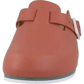Birkenstock Boston Pro Rot 38