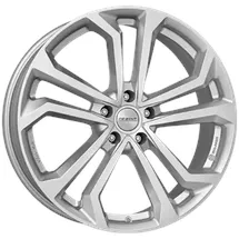 Dezent TA silver 8,0x20 5x112 ET39 MB66,6