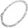 trendor Figaro-Armband Silber 925 41994 Größe 19 cm