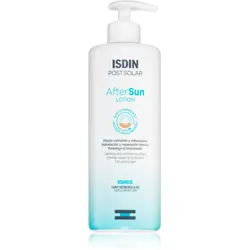 ISDIN After Sun After-Sun Körpermilch zur Beruhigung der Haut 400 ml