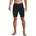 Armour Heatgear Compression Long Baselayer-shorts Black White XL