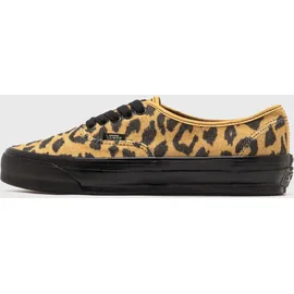 Vans LX Authentic Damen Weite E Madder Brown/Black 42