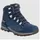 Jack Wolfskin Refugio Texapore Mid Damen Dark Blue/Grey 38