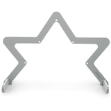 Sterntaler Holz-Spielbogen Stern, Grau