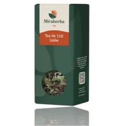 Bio Tee Nr 110: Liebe 100 g