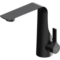 Steinberg Serie 290 Einhandmischer Matt Black