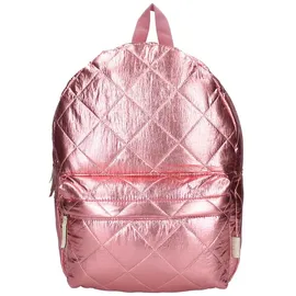 Milky Kiss Rucksack, üppiges Lebensrosa metallic – Rosa