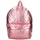 Milky Kiss Rucksack, üppiges Lebensrosa metallic – Rosa