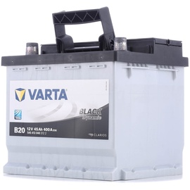 Varta B20 Black Dynamic 545 413 040 Autobatterie 45Ah