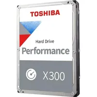 Toshiba X300 6 TB 3,5" 6 Gbit/s