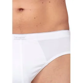 MEY Dry Cotton Slips weiß 3er Pack 3XL
