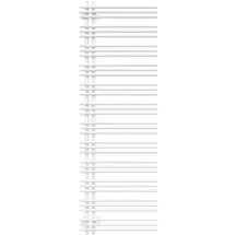 Zehnder Designheizkörper YA-170-060 1736 x 578 mm einlagig schwarz