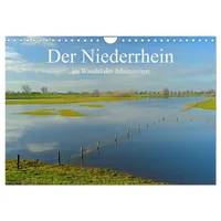 Calvendo Der Niederrhein im Wandel der Jahreszeiten (Wandkalender 2026
