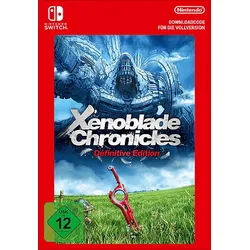 Nintendo Switch: Xenoblade Chronable: Definitive Edition