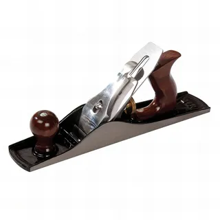 Silverline 508824 Handhobel, Nr. 5 Hobelmesser: 50 x 2 mm