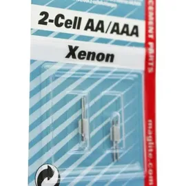 MAG-LITE Ersatzlampen LM2A001