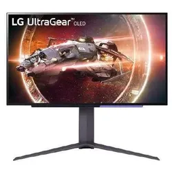 LG 27GS95QX-B.AEU TFT-Monitor 67,32cm (26,5 Zoll), Schwarz