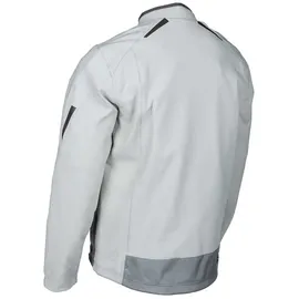 Klim Marrakesh Textiljacke, - Hellgrau/Grau - XL