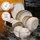 KARACA Aria Tafelservice 24-tlg. beige
