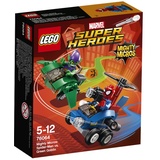 LEGO Mighty Micros Spider-Man vs. Green Goblin (76064)